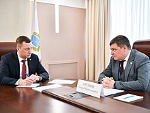 Роман Бусаргин: О подготовке медицинских кадров