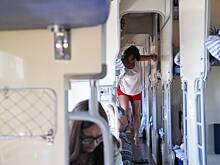 Россиянка рассказала о мучениях во время 36-часового поезда из Крыма