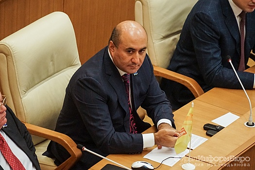 Дорожной фирме экс-депутата Карапетяна пригрозили банкротством