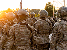 Граничащая с Россией страна проведет «крупнейшие в истории» военные учения