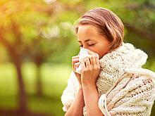 Ученые объяснили, почему во время аномальной жары люди болеют зимними простудами