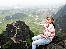 Где находится Великая Китайская стена в Далате