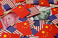 Объем торговли США и Китая достиг рекордных $690,59 млрд по итогам 2022 года
