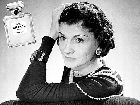 Запах женщины: как «куратор» лагерей смерти сотворил самый известный аромат в мире - Chanel № 5