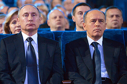 Анонсировано очное участие Путина в коллегии ФСБ