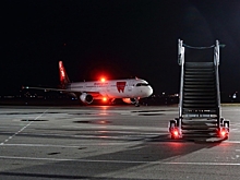 Авиакомпания Red Wings будет базировать самолеты в Омске