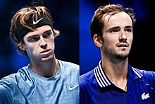 Медведев назвал розыгрыш в матче с Джоковичем самым ярким моментом на турнире ATP в Дубае
