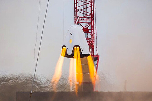 «Корабль уничтожен»: в SpaceX признали провал