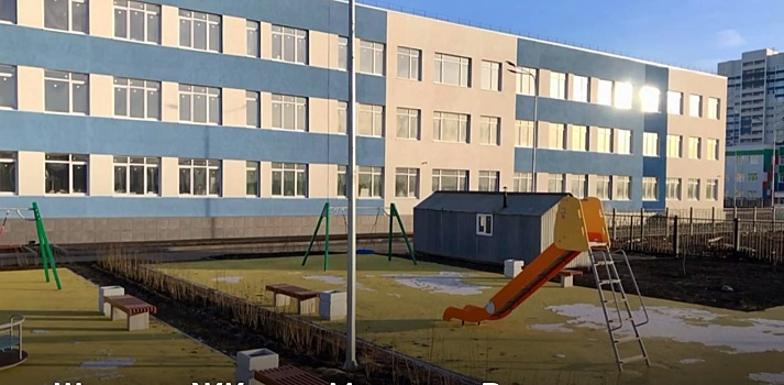 В Оренбурге откроют две новые школы на улице Рокоссовского и ЖК «Дубки»