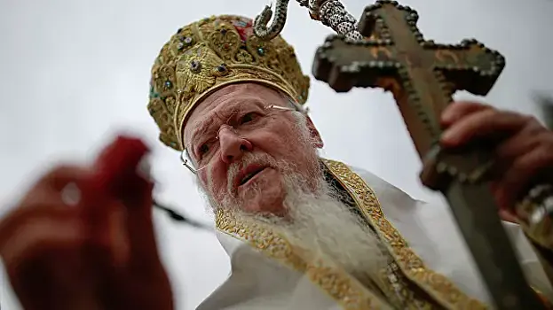 Патриарх Варфоломей отказался ехать в Амман