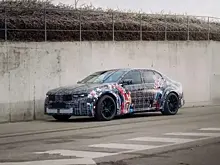 BMW наконец-то уходит от гипертрофированных «ноздрей»