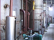 Перевод котельной на ул. Чувашской в Калининграде на газ оценили в 95,5 млн руб.