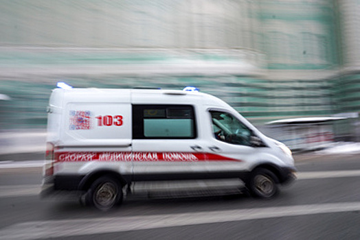 Мужчину ранили в ходе ссоры в Химках