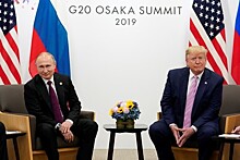 "Это стыдоба": Трамп о вражде с Россией