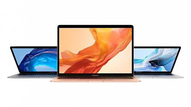 Новый MacBook Air могут показать уже на будущей неделе