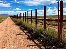 "Простоит 50 лет": финны отчитались о надежном заборе на границе с Россией