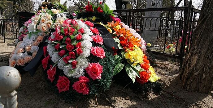 В Волгограде похоронили погибших на Украине офицеров 20-й МСД