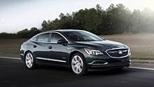 Представлен седан Buick LaCrosse Avenir