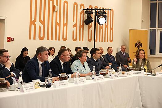 Нижегородская область вошла в топ‑3 по числу отделений РВИО в ПФО