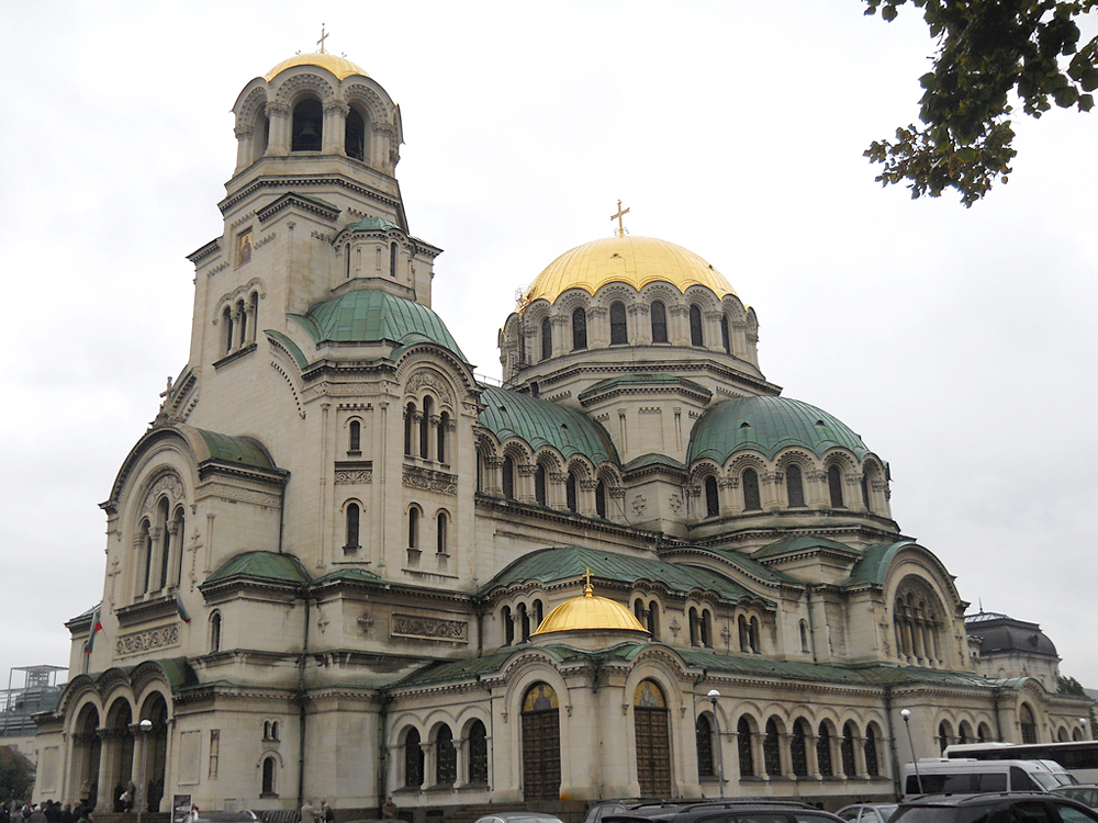 София, Болгария, Европа