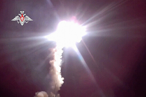 Северный флот успешно испытал ракету "Циркон"
