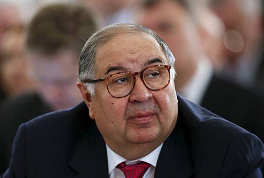 Усманов прокомментировал повышение налогов для граждан с высоким доходом