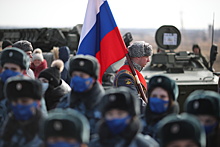 Пребывающих в запасе россиян призовут на военные сборы