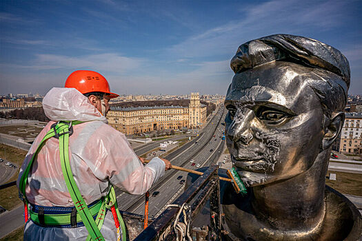 Собянин рассказал, как городские службы готовят Москву к майским праздникам