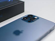 Россияне столкнулись с дефицитом iPhone 12 после новогодних праздников