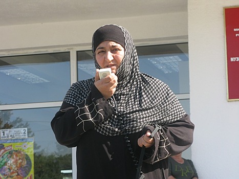 В Сирии погибла известная дагестанская правозащитница