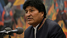 Бразилия не признала результаты выборов в Боливии