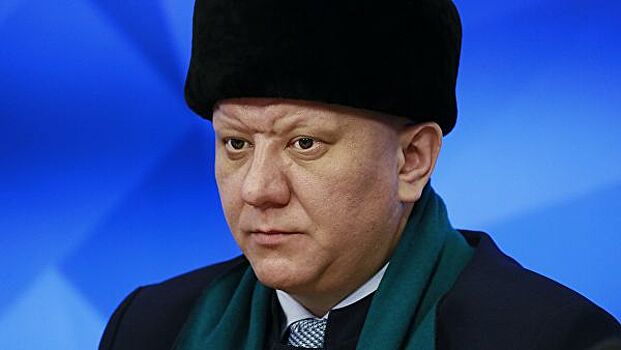 Муфтий: призываем власти Украины грубо не вмешиваться в религиозные вопросы