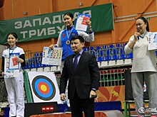 Лучники Якутска стали лучшими на чемпионате республики