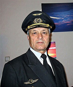 Умер автор популярных книг о гражданской авиации Василий Ершов