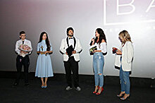 В Махачкале наградили победителей II Национальной кинопремии Дагестана