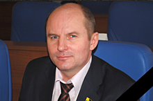 В Нефтеюганске скончался известный журналист и депутат Андрей Белоконь