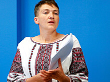 Савченко выступила с требованием по инаугурации
