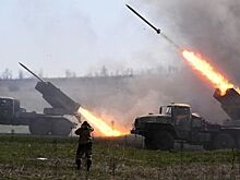 ВСУ предприняли разведку боем в районе Соледара в ДНР, ВС РФ наносят сокрушительные удары