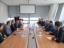 Делегация Свердловской области во главе с Евгением Куйвашевым достигла предметных договоренностей по сотрудничеству с Азербайджаном