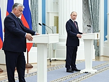 Орбан рассказал об ответах Путина на вопросы по урегулированию на Украине