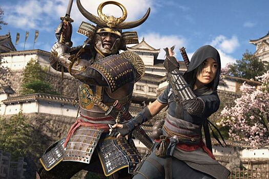 В РФ продают диски Assassin's Creed Shadows до релиза