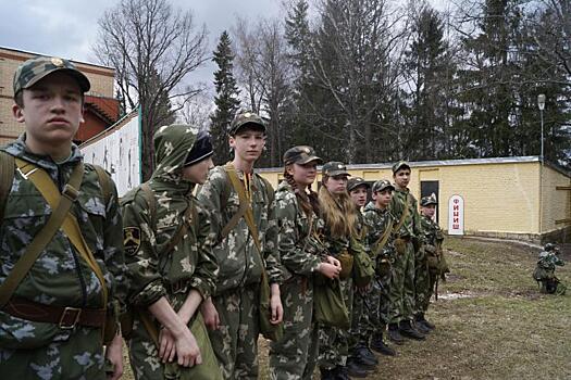 Спортсмены из Филимонковского поучаствуют в военно-патриотических играх