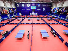 Чемпионат Казахстана по настольному теннису и отбор в сборную пройдут в Караганде