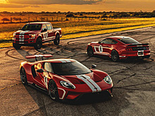 Супербыстрый пикап Ford F-150 от компании Hennessey Performance (видео)