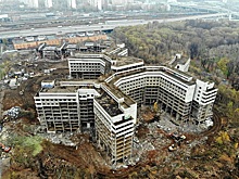 Самые жуткие заброшки России