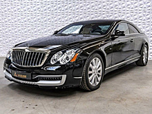 В России за сто миллионов рублей продают Maybach футболиста «Барселоны»