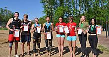 Ясеневцы победили в окружных соревнованиях по пляжному волейболу