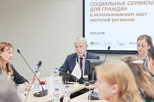 Эксперты в социальной сфере признали успешным проект, курируемый спикером Людмилой Бабушкиной