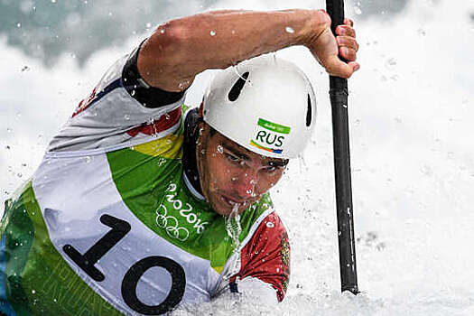 Российский гребец Эйгель будет выступать под флагом Узбекистана