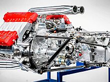 Австралийцы готовят 1400-сильного конкурента Bugatti Chiron — Giocattolo Marcella